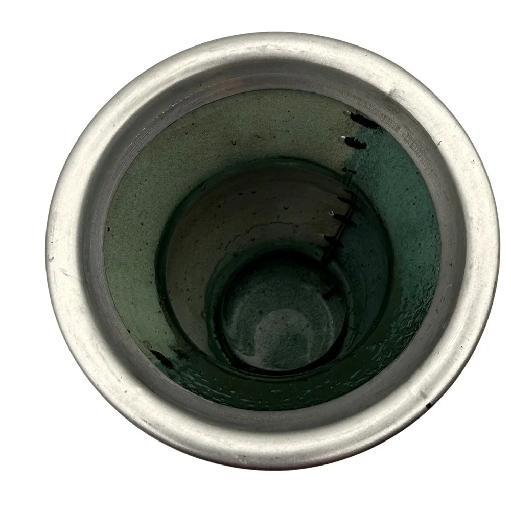 Argentina Tri Campeon‎ World Cup Yerba Mate Gourd Glass Interior & Hand Stitched